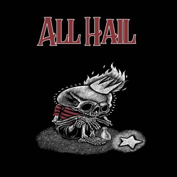 Cover art for Self Titled